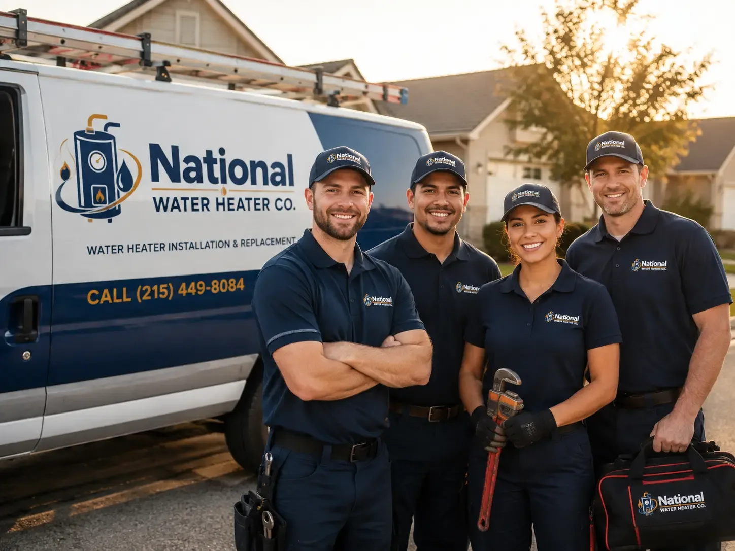 Water Heater Installation company in Loomis, WA