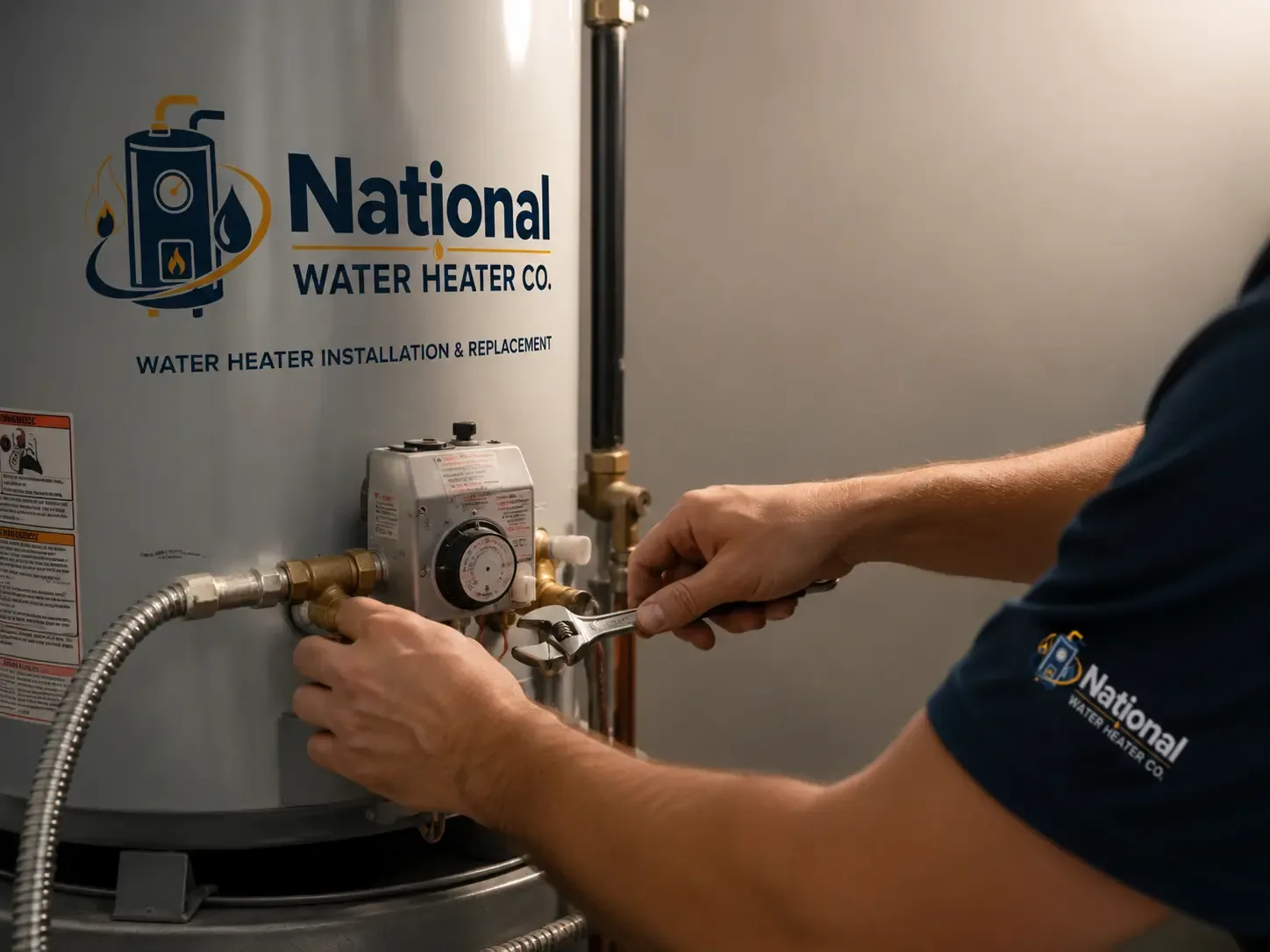 Why choose Water Heater Installation in Loomis, WA